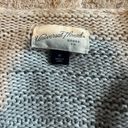 Universal Threads Universal Thread Gray Cardigan Sweater Photo 2