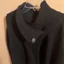 Lululemon Karmic Cocoon Wrap Sweater in Heathered Black Photo 6