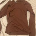 Lululemon Swiftly Tech Long Sleeve Photo 1