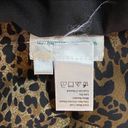 Coldwater Creek Leopard Print Lined A-line Skirt Size Medium Photo 11