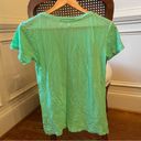 Wildfox  Green T-Shirt Photo 2