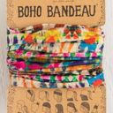 Natural Life  Full Boho Bandeau Headband - #337 Photo 0