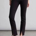 Elizabeth and James  Super Skinny Black Pants Zip Cuff Photo 0