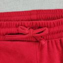 Rae Dunn  Womens Pajama Set Size L Red JOY Holiday Pull On Sweatshirt & Pants NEW Photo 11