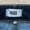 Paige  Jeans in the hidden boot style Photo 6