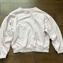 American Eagle Pink Sweatshirt Photo 0