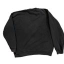 Brandy Melville John Galt Women's One Size Oversized Dark Gray Los Angeles Crewneck Sweatshirt Photo 3