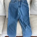 Bill Blass NWT Vintage  high waist STRETCH mom jeans 27 waist Photo 3