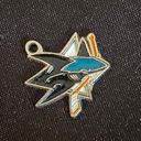 Neither NHL Hockey San Diego Sharks Charm Silver Photo 2