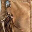 American Eagle  Tan Coastal Cowgirl Western Hippie Phone Crossbody Photo 3