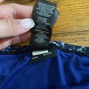 Proenza Schouler • Classic Triangle bikini blue black string Photo 3