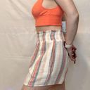 Urban Outfitters NWT  Out From Under Terry Coral Crop Tank - M Photo 4