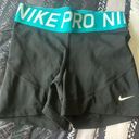 Nike Pro Spandex Shorts Photo 0