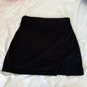 Amazon black mini skirt  Photo 5