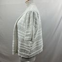 Cyrus  open front knit cardigan sweater short sleeves size 3x Photo 2