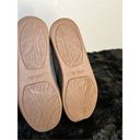 Olukai  Shoes Women's Nohea Nubuck Slip On Loafers Black Leather  Size 9.5 Photo 6
