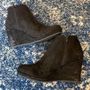 Rampage  “Jabby” Wedge Ankle Boots Photo 2