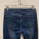 J.Jill  Denim 5 Pocket Leggings Jeans Stretch Skinny Size 4 Photo 6