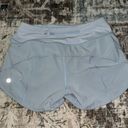 Lululemon Light Blue Shorts! Photo 1