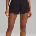 Lululemon Hotty Hot High-Rise Lined Short 4” Photo 0