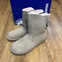 Birkenstock  uppsala shearling fur boots booties shoes women’s eur 38 new in box Photo 0