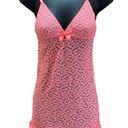 Victoria's Secret Victoria’s Secret Medium Sexy Little Things Coral Nightgown Photo 0