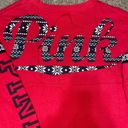 Victoria's Secret Limited Edition Christmas VS Pink Sweatshirt Photo 1