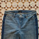 Talbots SLIM ANKLE JEANS - PANAMA WASH Size 8P Photo 5