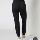 Vuori Performance Joggers in Black Heather Photo 1