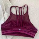 Lululemon Sports Bra Size 4 Photo 1