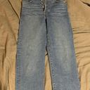 Levi’s Ribcage Straight Ankle Jeans Photo 0