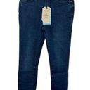 prAna  Sienna Deep Blue Jeans Athleisure‎ NWT 2/26 Photo 0