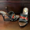 Gucci Horsebit Mules Shoes Heels Sandals Photo 0