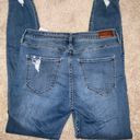 Hollister Distressed  Jeans Photo 0