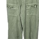 American Eagle AE Dreamy Drape Stretch Super High-Waisted Cargo Baggy Wide-Leg Skater Pants Photo 6