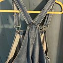 Gap  Denim Overalls, Size Large Photo 2