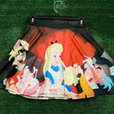 Disney  Alice In Wonderland Skater Skirt Photo 0