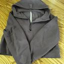 Lululemon Oversized Scuba Half-Zip Photo 1