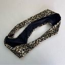 Relleciga  | leopard animal print cheeky bikini bottoms small Photo 4