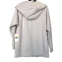 Vuori Women’s Restore Hoodie Sweatshirt Jacket Color Salt Cream Small New w/tag Photo 1