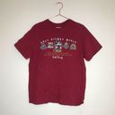 Disney  embroidered Mickey and quote t shirt Photo 0