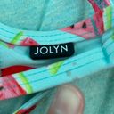 JOLYN Watermelon Print Tomcat Top Photo 1