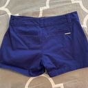 New York & Co. Blue Shorts Photo 1