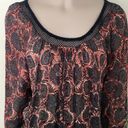 Tracy Reese Plenty By  Boho Peasant Top Photo 5