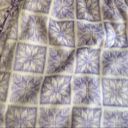 Croft & Barrow  Intimates Super Soft Lavender Snowflake Pajama PJ Pants 2X Photo 1