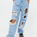 BDG petite Baggy Jeans Photo 0