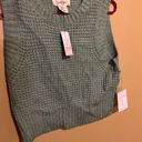 Jessica Simpson NWT  knit top L Photo 1