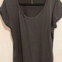 Splash Basic Black TShirt- -Poly/Lycra Basic S/S EUC Womens 3XL Photo 0