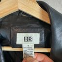 BP . Y2k leather jacket Photo 6