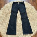 CAbi  darkwash bootcut Jeans size 2 Photo 0